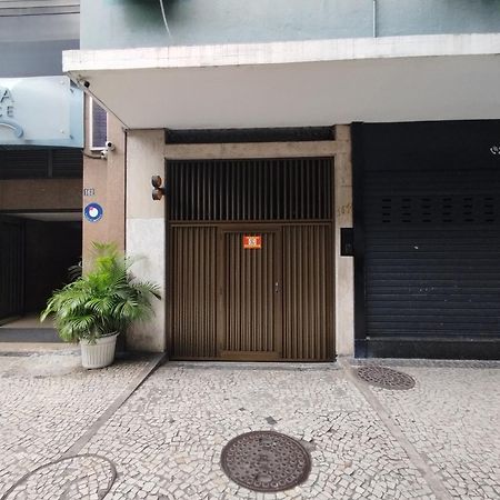 Sossego Em Ipanema - Ideal Para Familias - Vp101A Z2 Rio de Janeiro Dış mekan fotoğraf