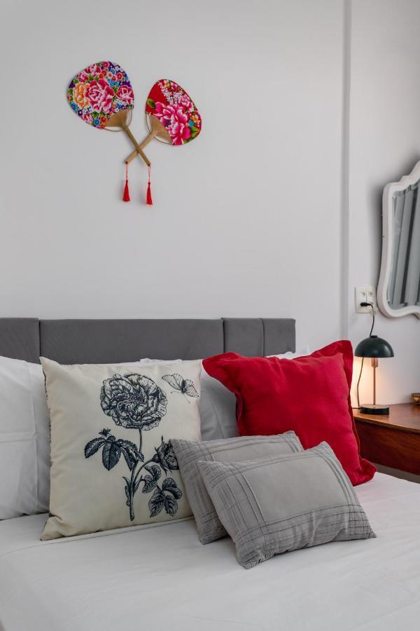 Sossego Em Ipanema - Ideal Para Familias - Vp101A Z2 Rio de Janeiro Dış mekan fotoğraf