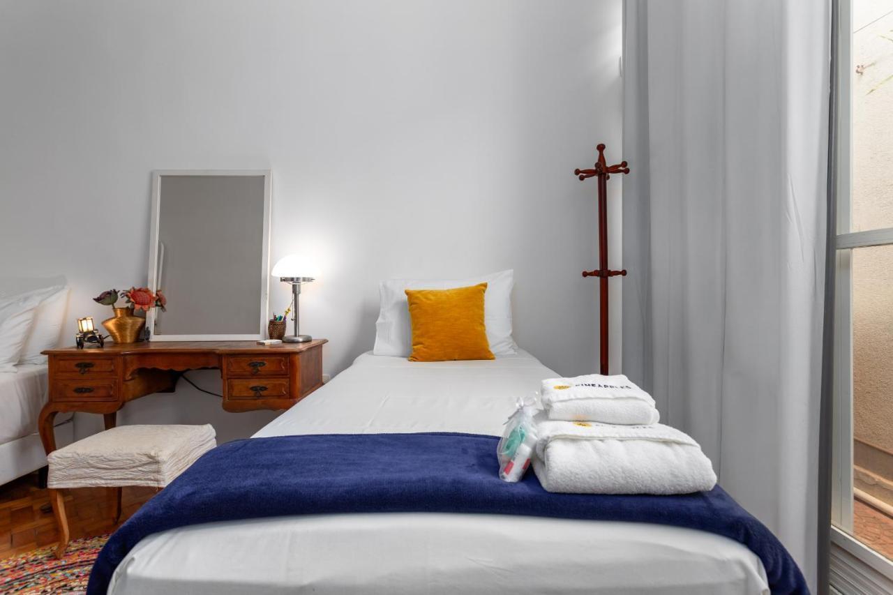 Sossego Em Ipanema - Ideal Para Familias - Vp101A Z2 Rio de Janeiro Dış mekan fotoğraf