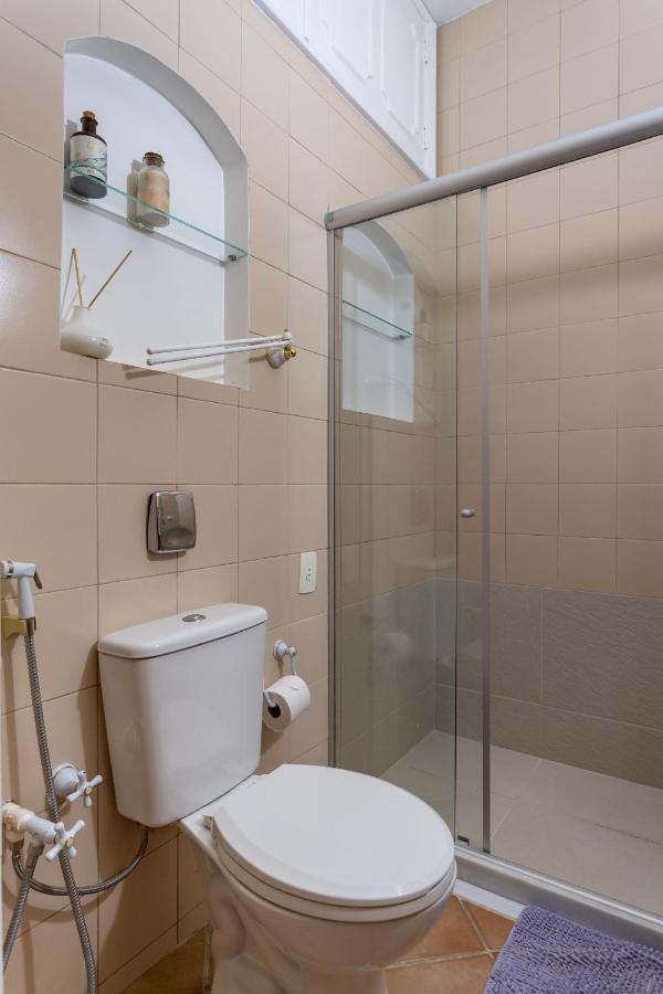Sossego Em Ipanema - Ideal Para Familias - Vp101A Z2 Rio de Janeiro Dış mekan fotoğraf