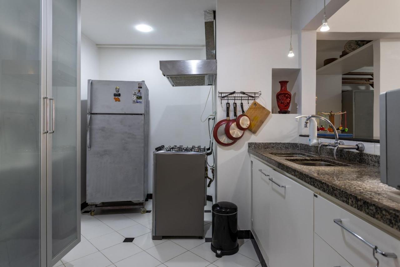 Sossego Em Ipanema - Ideal Para Familias - Vp101A Z2 Rio de Janeiro Dış mekan fotoğraf