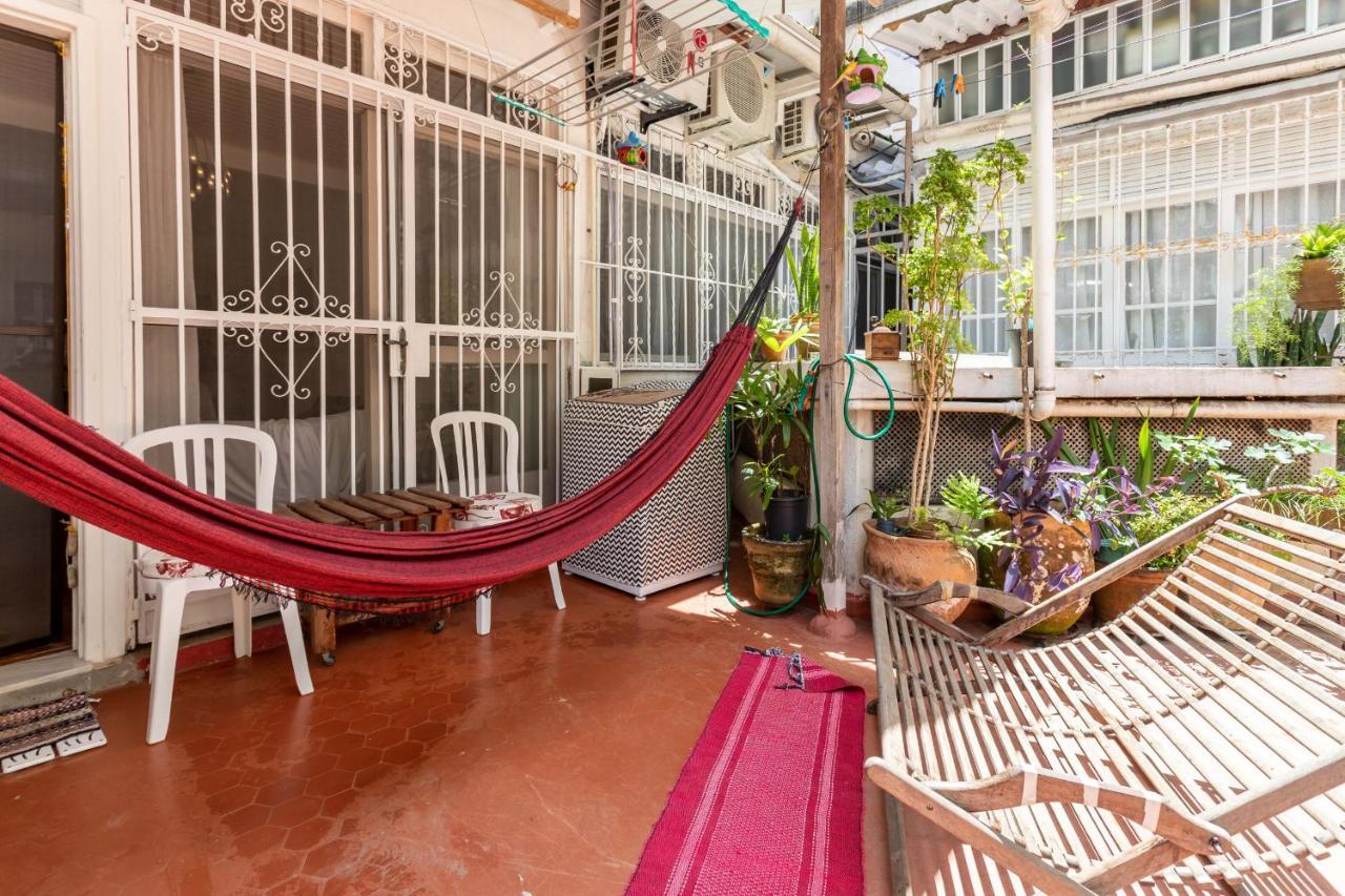 Sossego Em Ipanema - Ideal Para Familias - Vp101A Z2 Rio de Janeiro Dış mekan fotoğraf