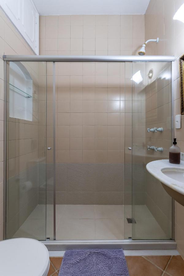 Sossego Em Ipanema - Ideal Para Familias - Vp101A Z2 Rio de Janeiro Dış mekan fotoğraf