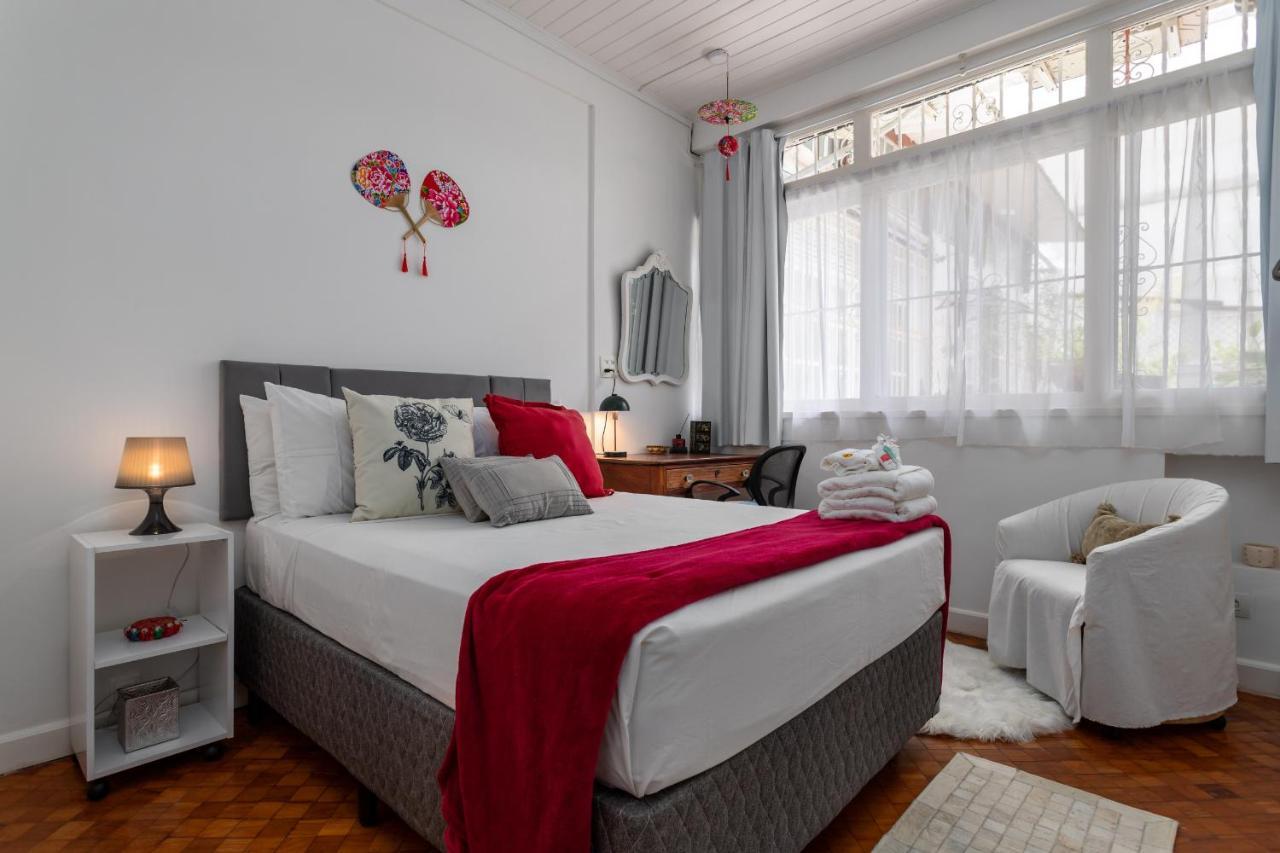 Sossego Em Ipanema - Ideal Para Familias - Vp101A Z2 Rio de Janeiro Dış mekan fotoğraf