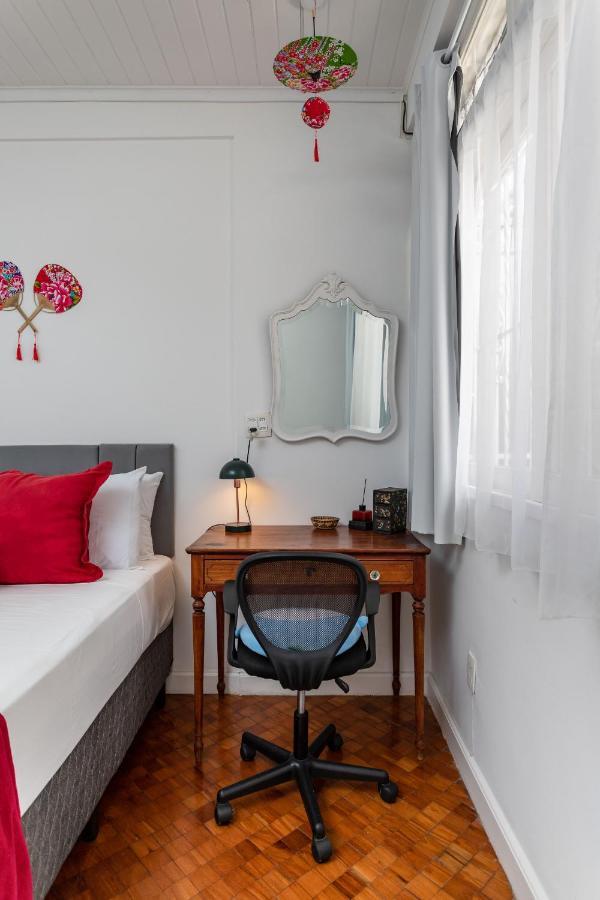 Sossego Em Ipanema - Ideal Para Familias - Vp101A Z2 Rio de Janeiro Dış mekan fotoğraf