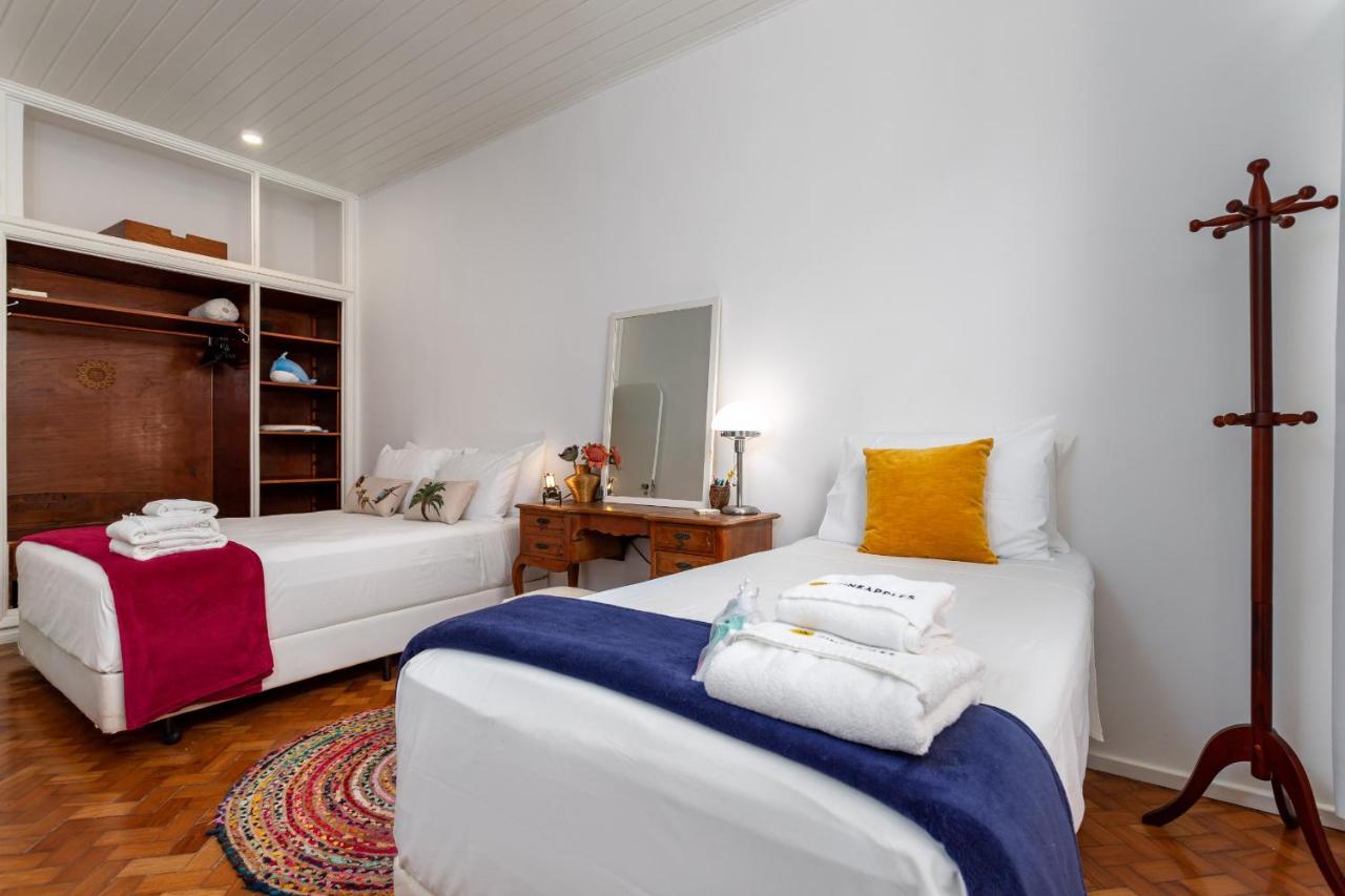 Sossego Em Ipanema - Ideal Para Familias - Vp101A Z2 Rio de Janeiro Dış mekan fotoğraf