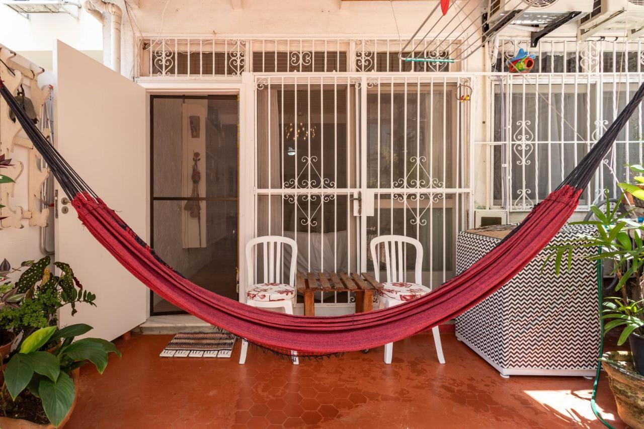 Sossego Em Ipanema - Ideal Para Familias - Vp101A Z2 Rio de Janeiro Dış mekan fotoğraf